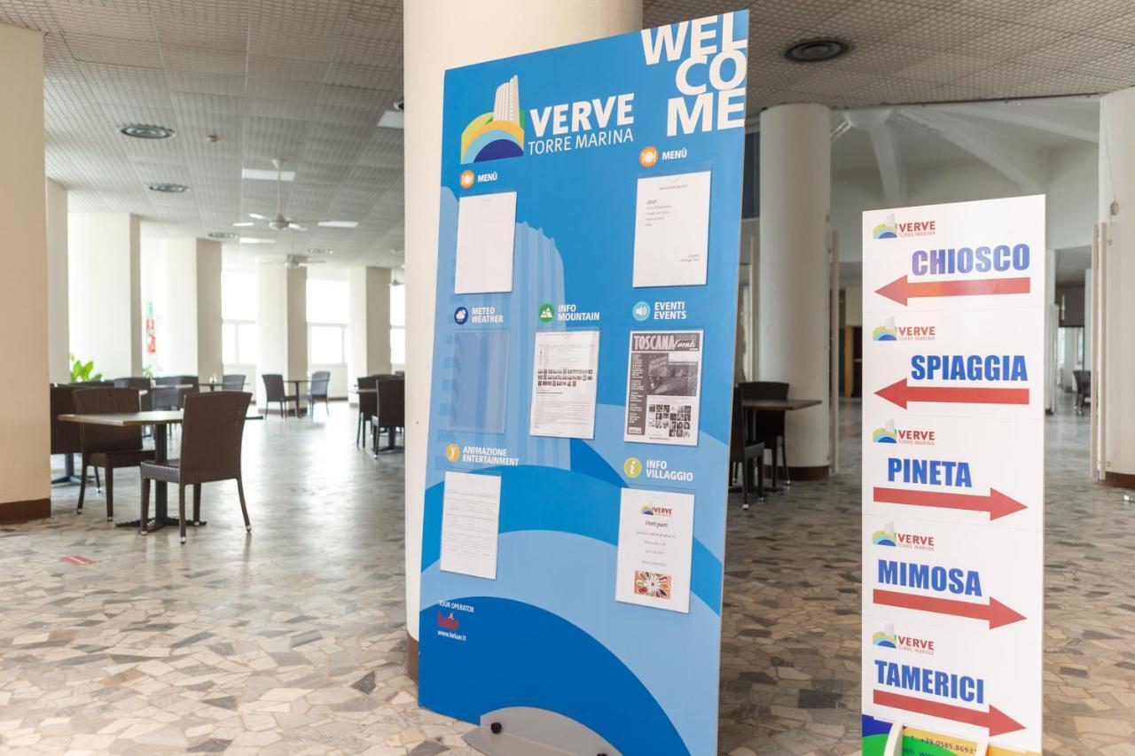 Villaggio Torre Marina Hotel 3*